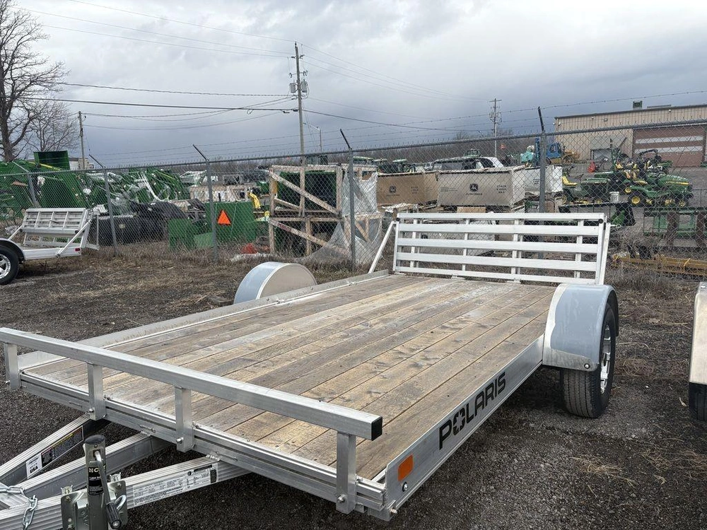 2024 Polaris Flexhaul 1281 Plank With Wheel Stop alt