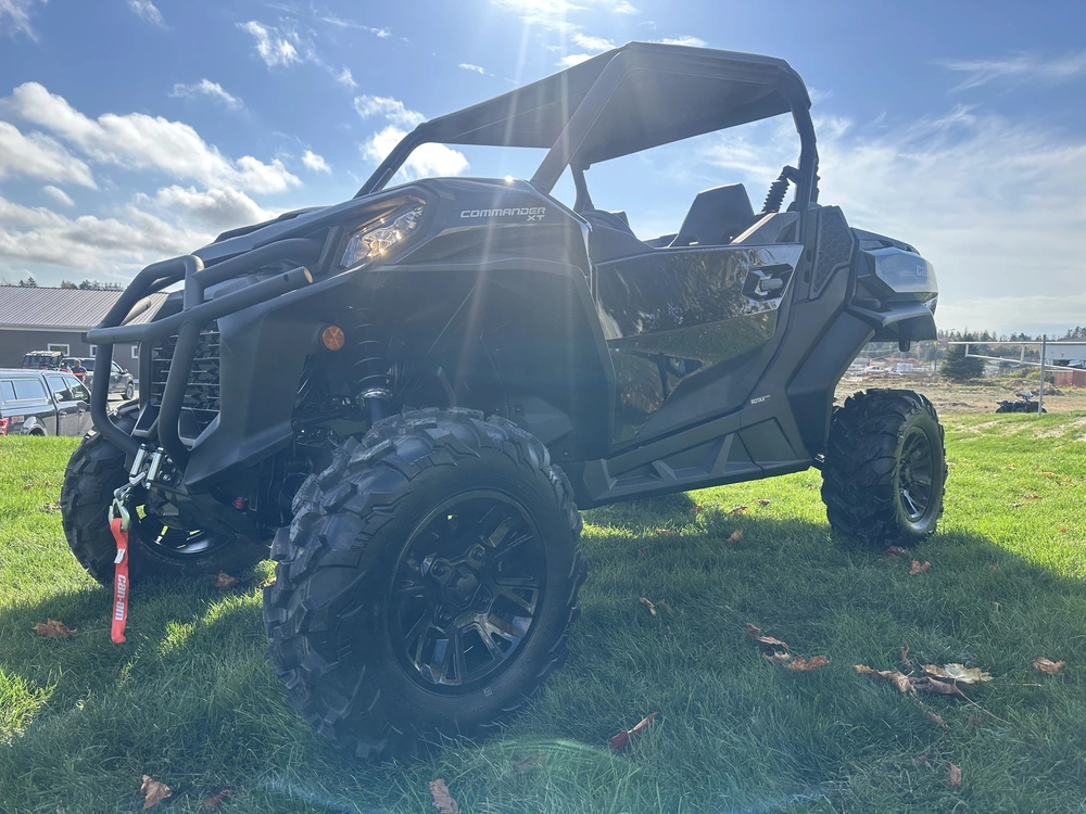 2025 Can-am Commander Xt 1000r alt