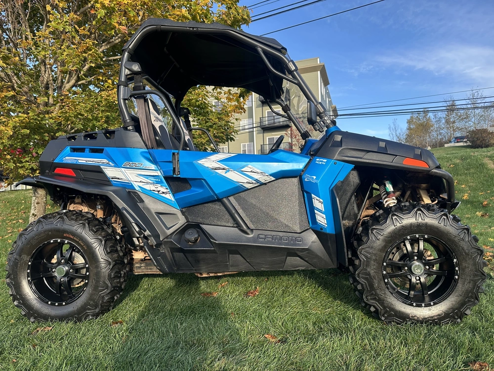 2019 Other Cf Moto Zforce 800 alt