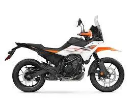 KTM 390 ADVENTURE X  2025