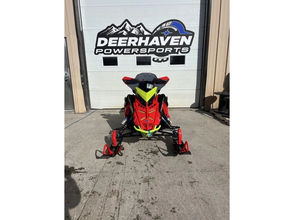 2023 Polaris Patriot Boost Indy Vr1 137 alt