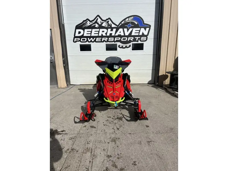 2023 Polaris Patriot Boost Indy VR1 137