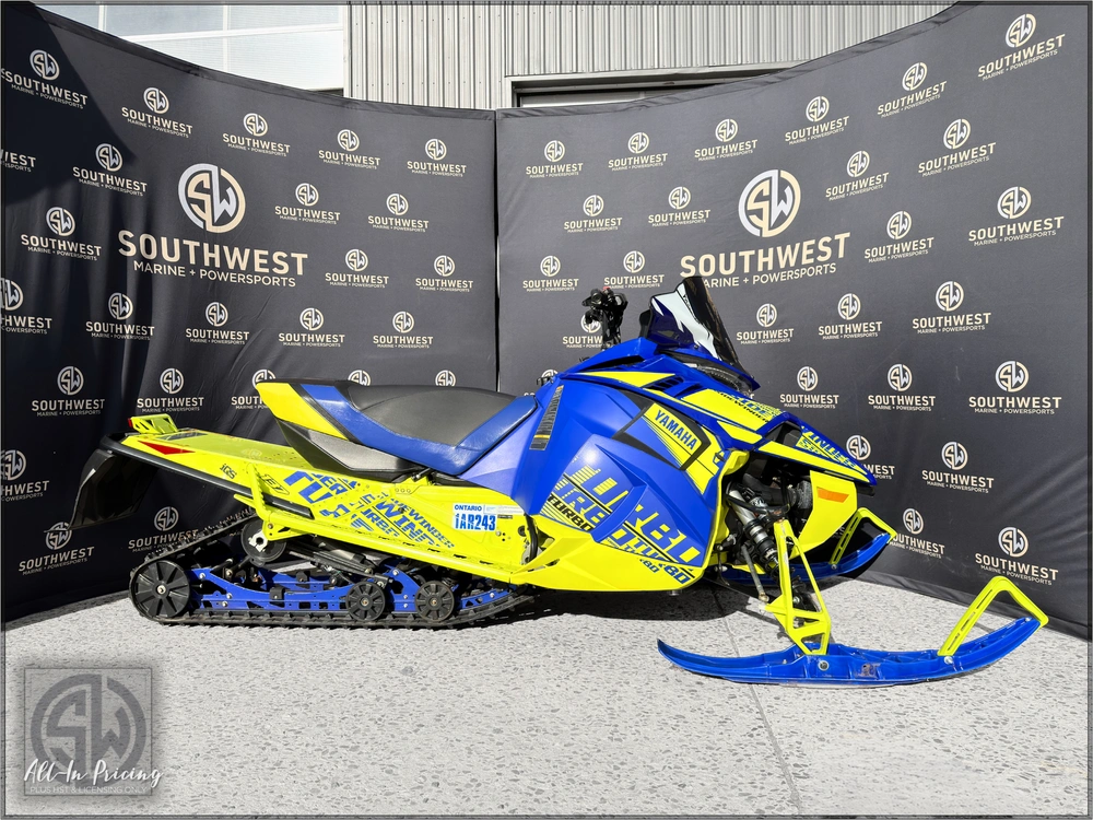 2019 Yamaha Sidewinder L-tx Le alt