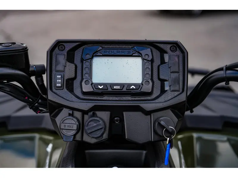 2026 Polaris Sportsman 570 Big Boss 6x6 EPS