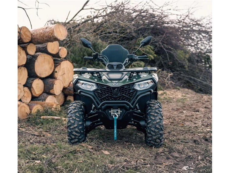 2026 Cfmoto Cforce 400 Touring alt