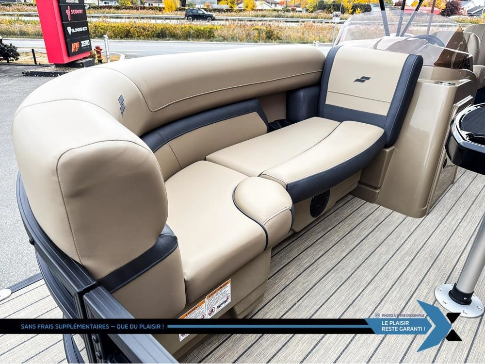 Starcraft Ponton Ex-20 Fd Fish Peche Et Plaisance 90hp Inclus 2026 alt