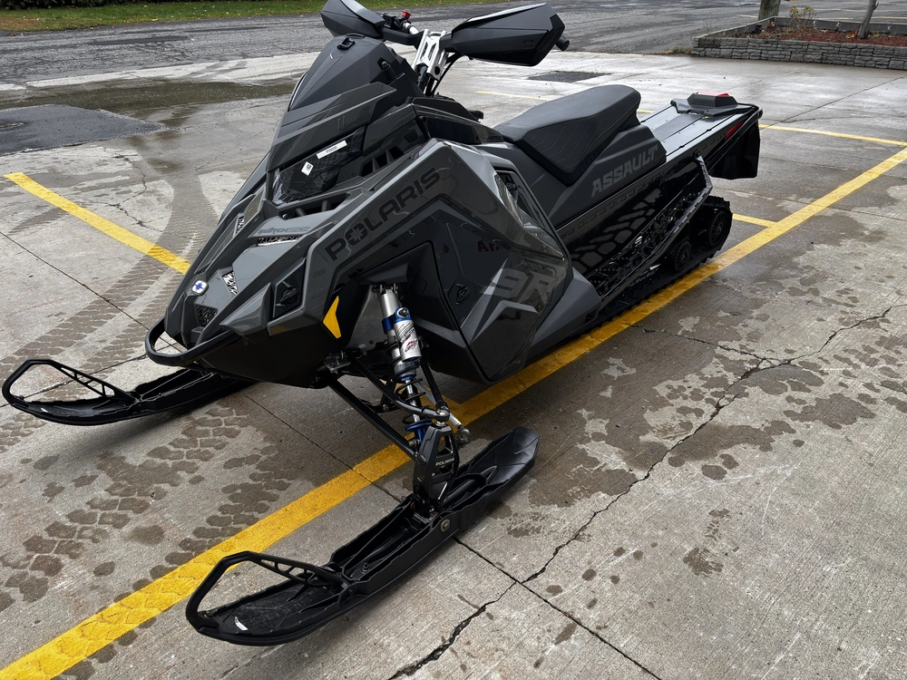 2025 Polaris Patriot 9r Switchback Assault 146 alt