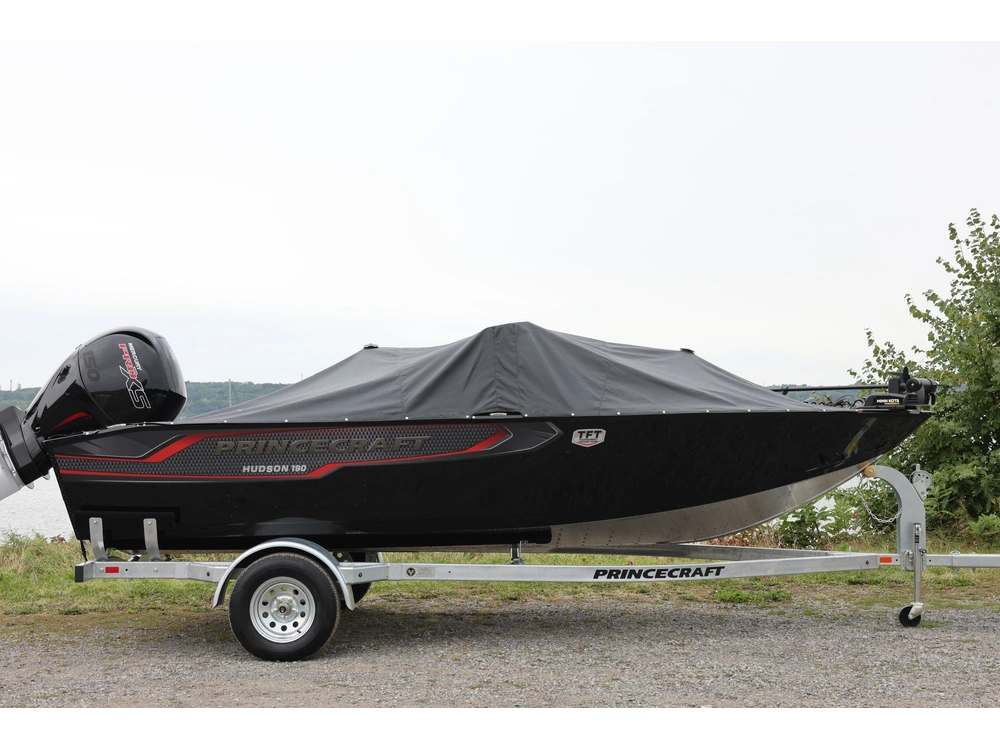 None Princecraft Hudson 190 Ws alt