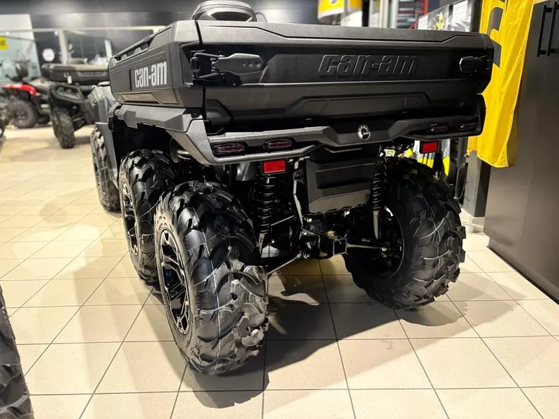 2026 Can-Am Outlander MAX 6X6 DPS 850