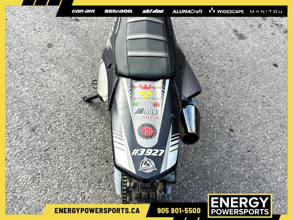 2023 Thumpstar T110 alt