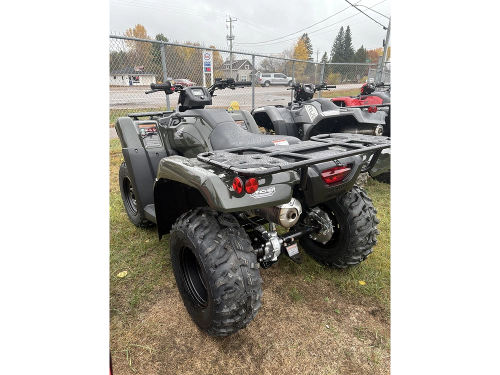 2026 Honda Trx 420 Fmit alt
