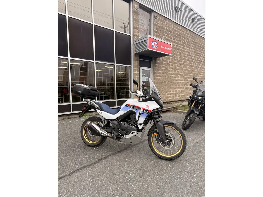 2025 Honda TRANSALP XL 750 TRANSALP NOUVEL ARRIVAGE