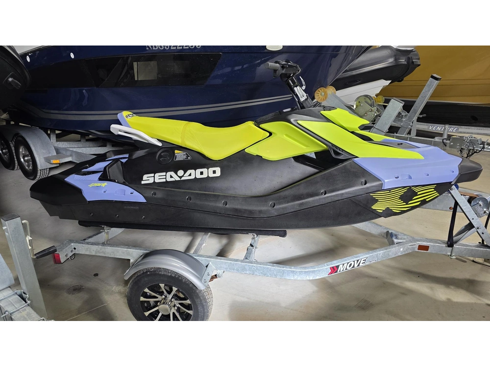 Sea-doo Spark Trixx 3 Up 2024 alt
