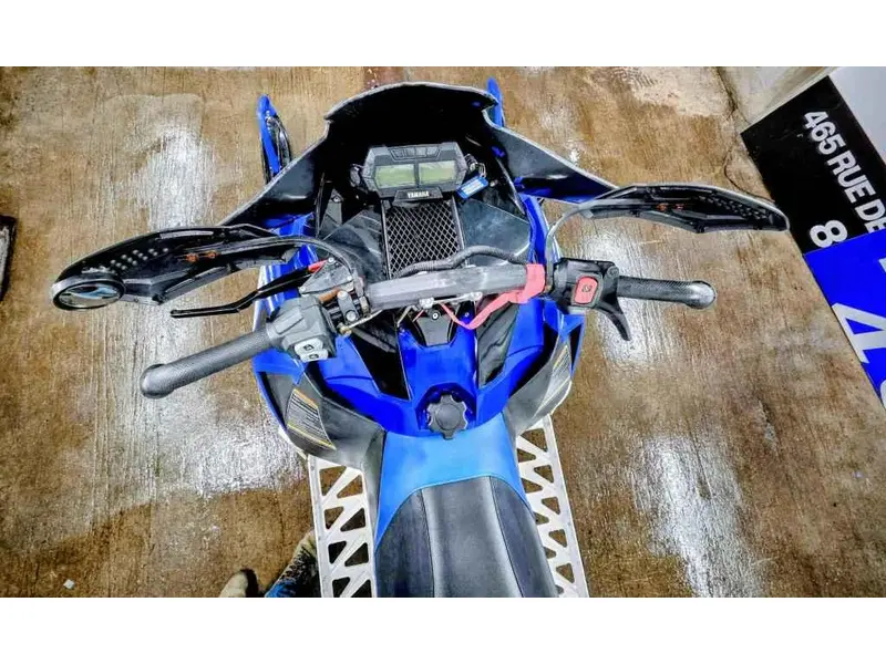 2014 Yamaha SR VIPER XTX SE 141