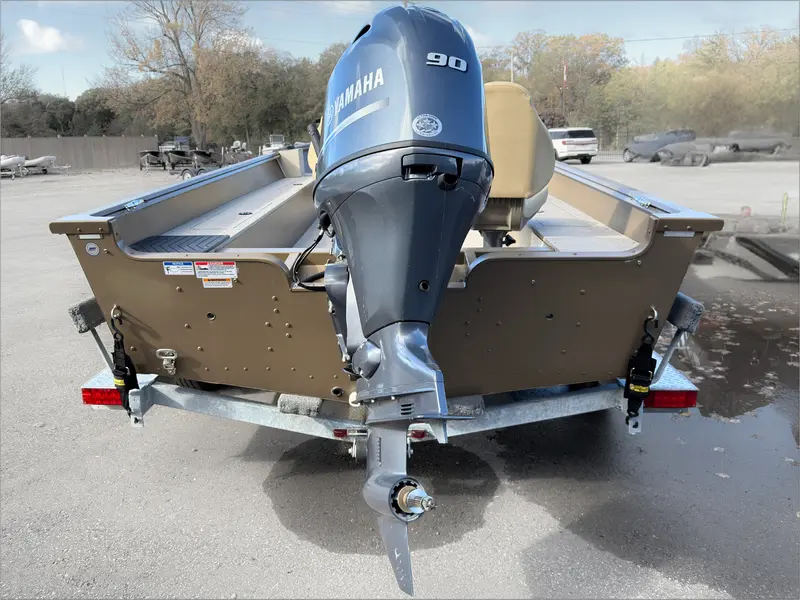 2023 Smoker-Craft Freedom 180 TL