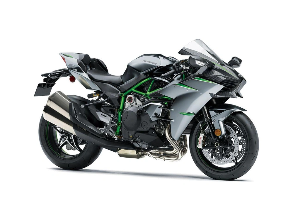 Kawasaki Ninja H2 Carbon 2026 alt