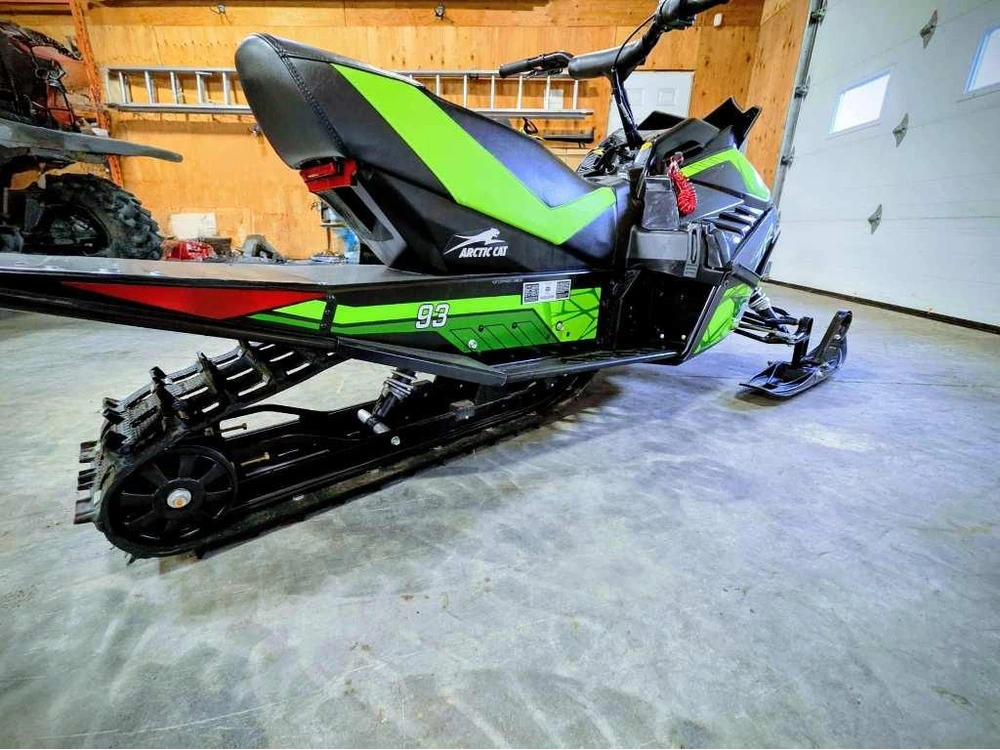 Arctic Cat Zr 200 Es 2025 alt