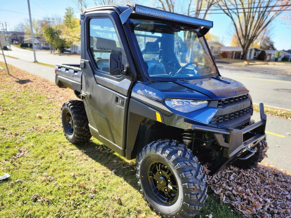 2019 Polaris Ranger Xp 1000 Cabine | 🌟 Comparable Can-am Defender Hd10 & Cforce Uforce 1000 🌟 | alt