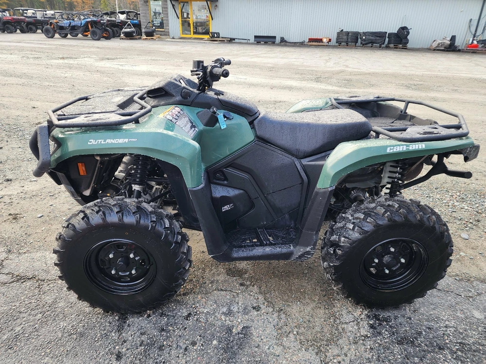2023 Can-am Outlander Pro Hd7 alt