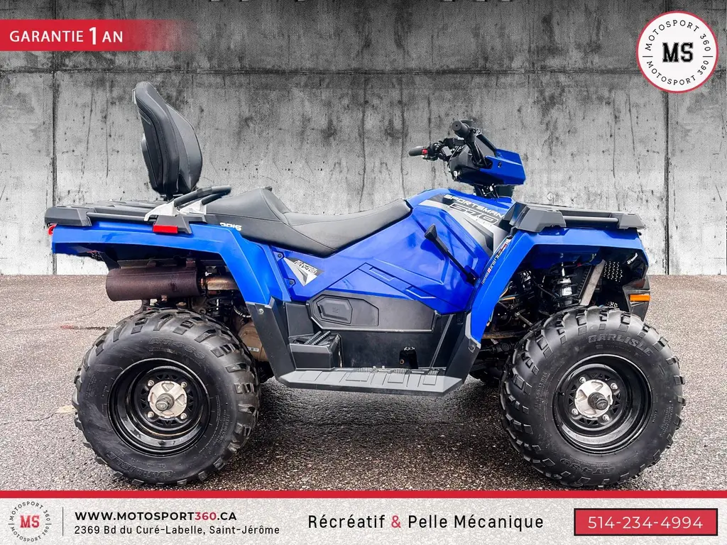 Polaris SPORTSMAN TOURING 570 EFI 2021