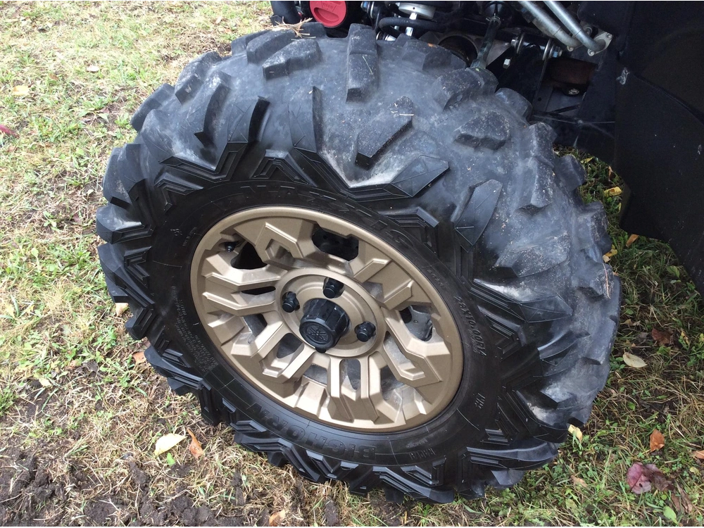 Yamaha Wolverine 1000 Se X2 Eps Yx10 2024 alt