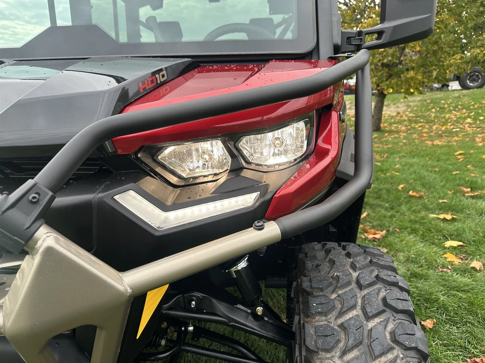 2025 Can-am Defender Max Ltd Hd10 alt