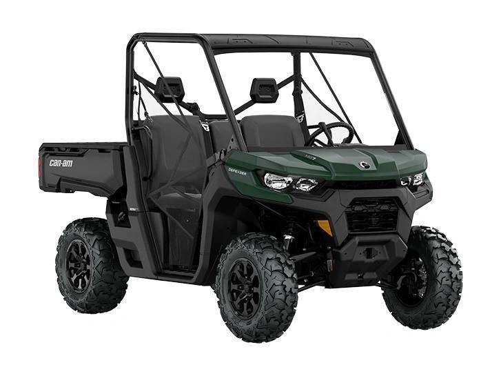 2023 Can-am Defender Dps Hd10 alt