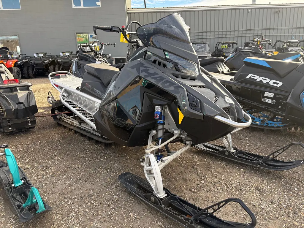 2024 Polaris BOOST RMK KHAOS 155