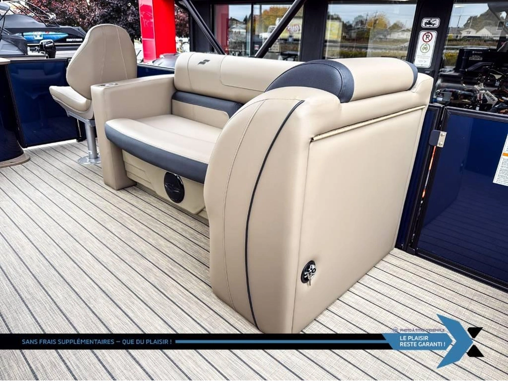 Starcraft Ponton Ex-20 Fd Fish Peche Et Plaisance 90hp Inclus 2026 alt