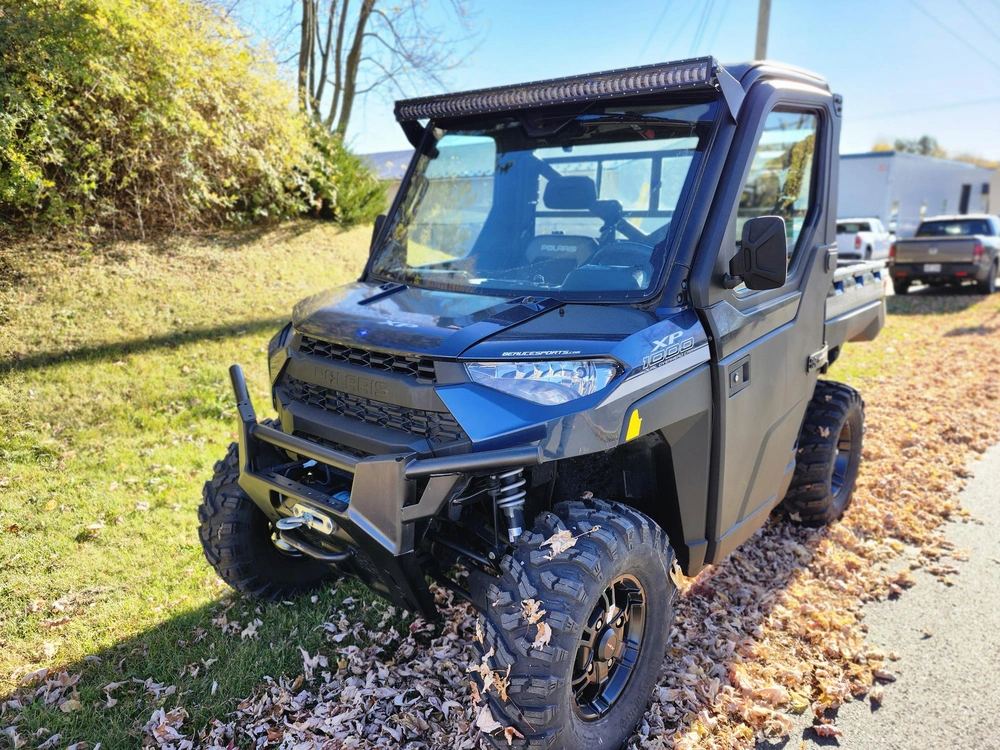 2019 Polaris Ranger Xp 1000 Cabine | 🌟 Comparable Can-am Defender Hd10 & Cforce Uforce 1000 🌟 | alt