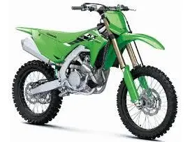 2026 Kawasaki KX 450