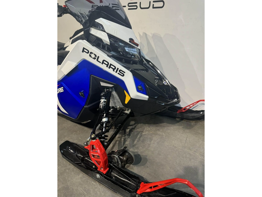 2023 Polaris Prostar S4 Indy Adventure 137`démo *0%/60 Mois💳 alt