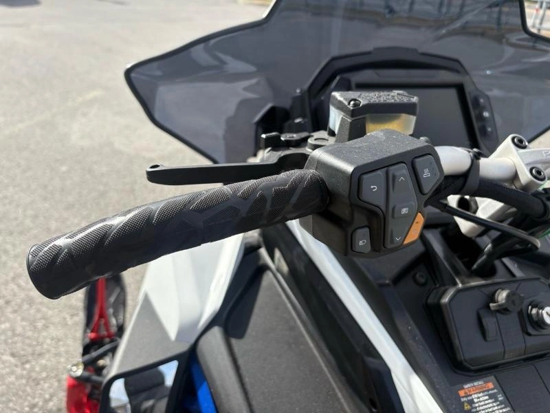 2023 Polaris Indy 850 Adventure alt