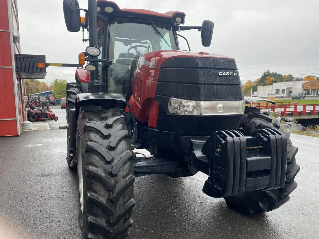 2017 Case IH Puma 185