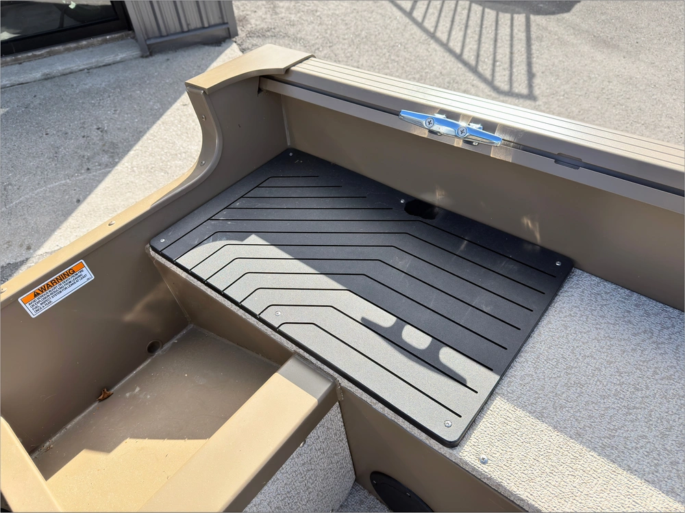 2023 Smoker-craft Freedom 180 Tl alt