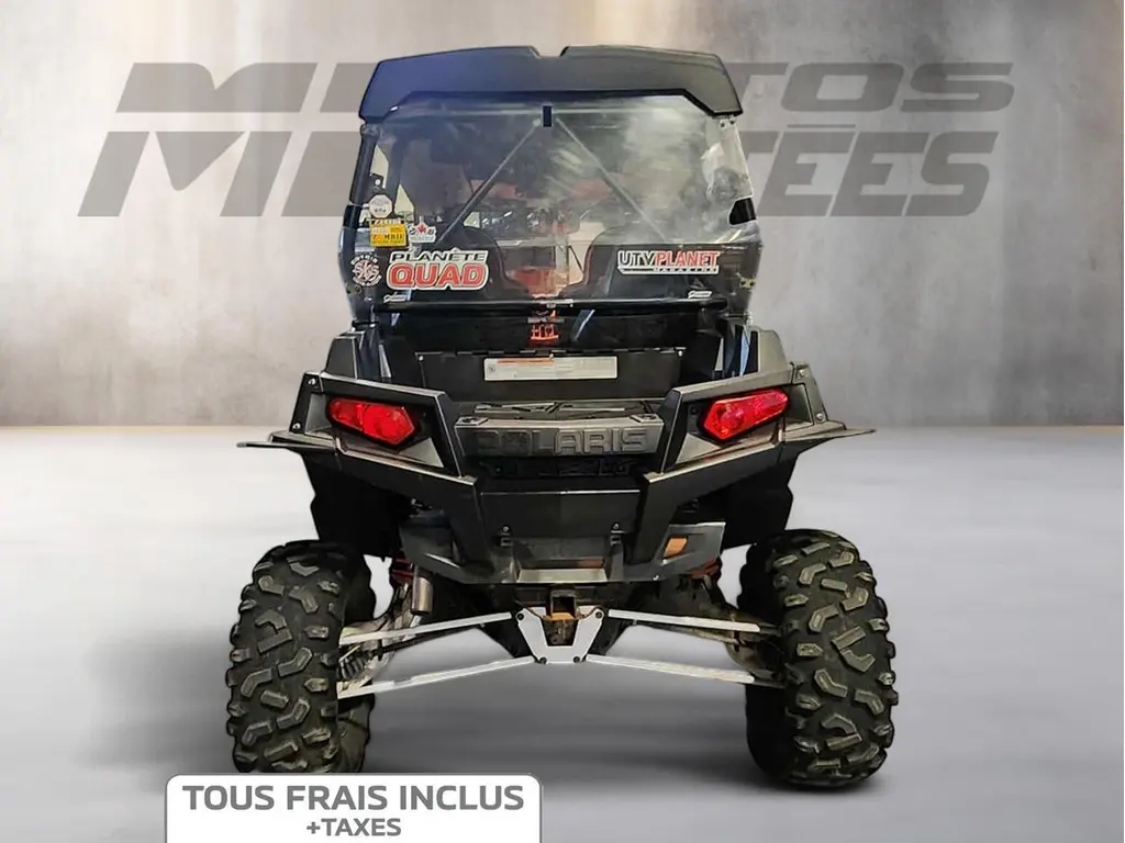 2014 Polaris RZR 4 900 EPS LE