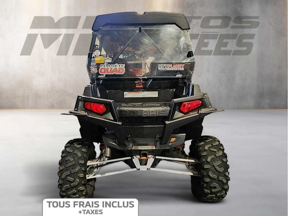 Polaris Rzr 4 900 Eps Le 2014 alt