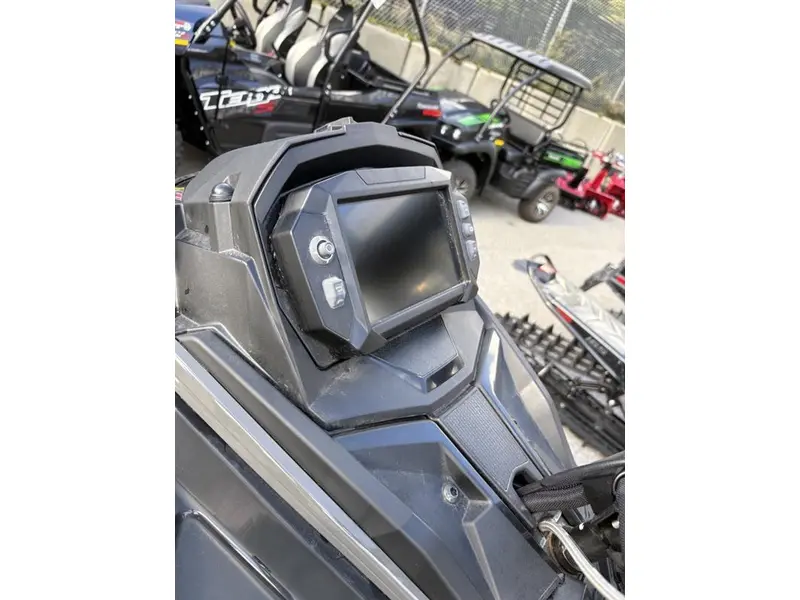 2025 Polaris PATRIOT 9R RMK KHAOS 165 3.25"