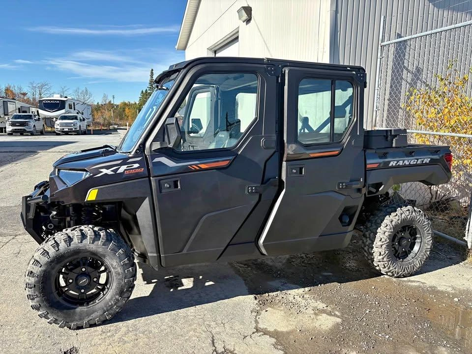 2024 Polaris Ranger 1000 Ns Crew alt