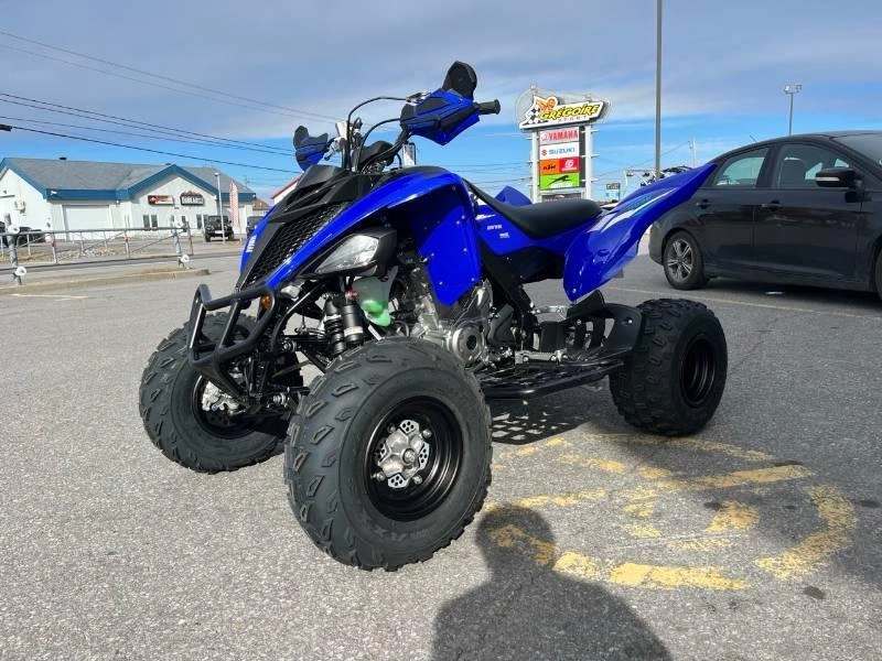 Yamaha Raptor 700r 2026 alt