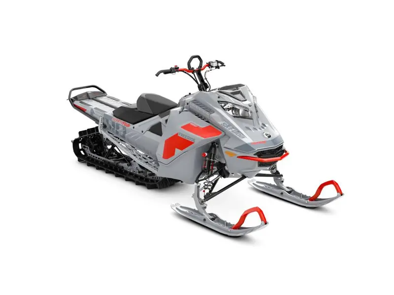 2021 Ski-Doo Freeride 850 E-TEC® 165 SHOT