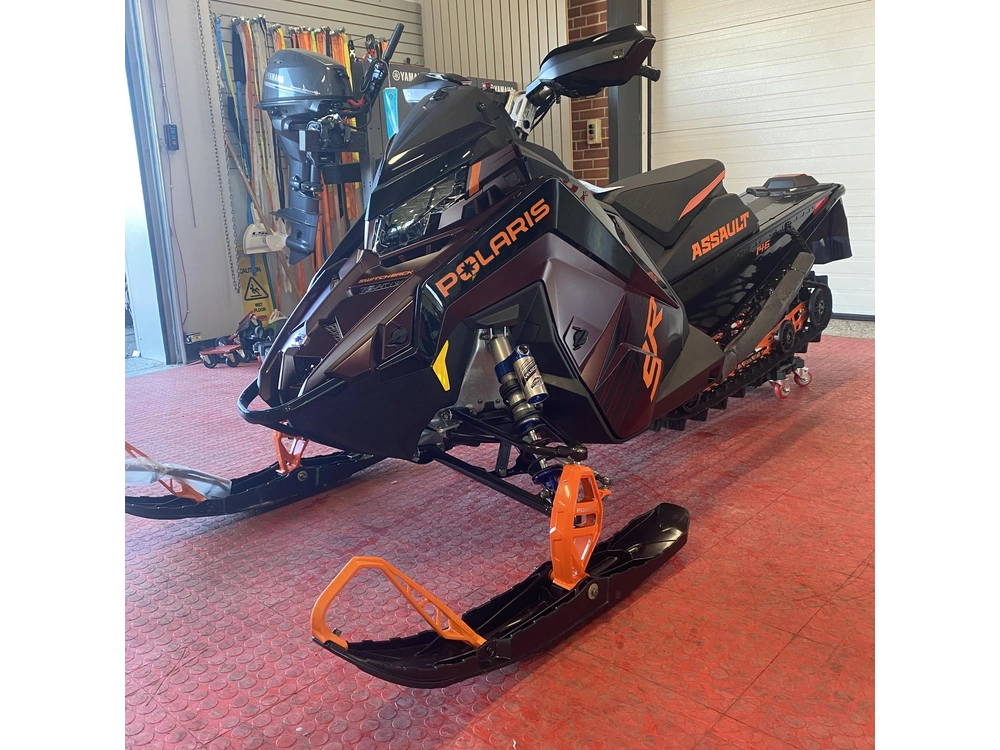 2025 Polaris Patriot 9r Switchback Assault 146 alt