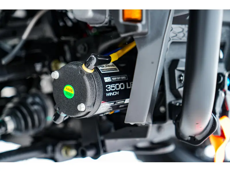 2026 Polaris Sportsman 570 Big Boss 6x6 EPS