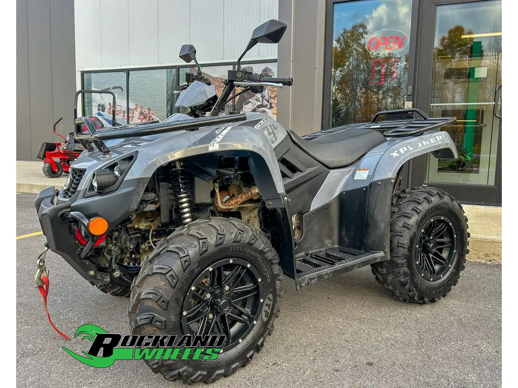 Argo XPLORER 500 SE 2023