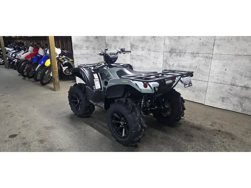 2026 Yamaha GRIZZLY 700 DAE XT-R
