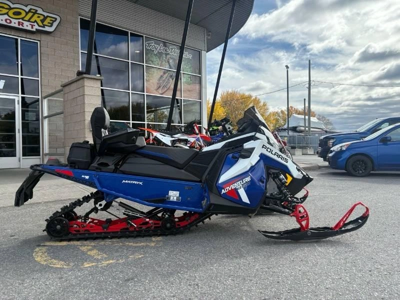 2023 Polaris Indy 850 Adventure alt