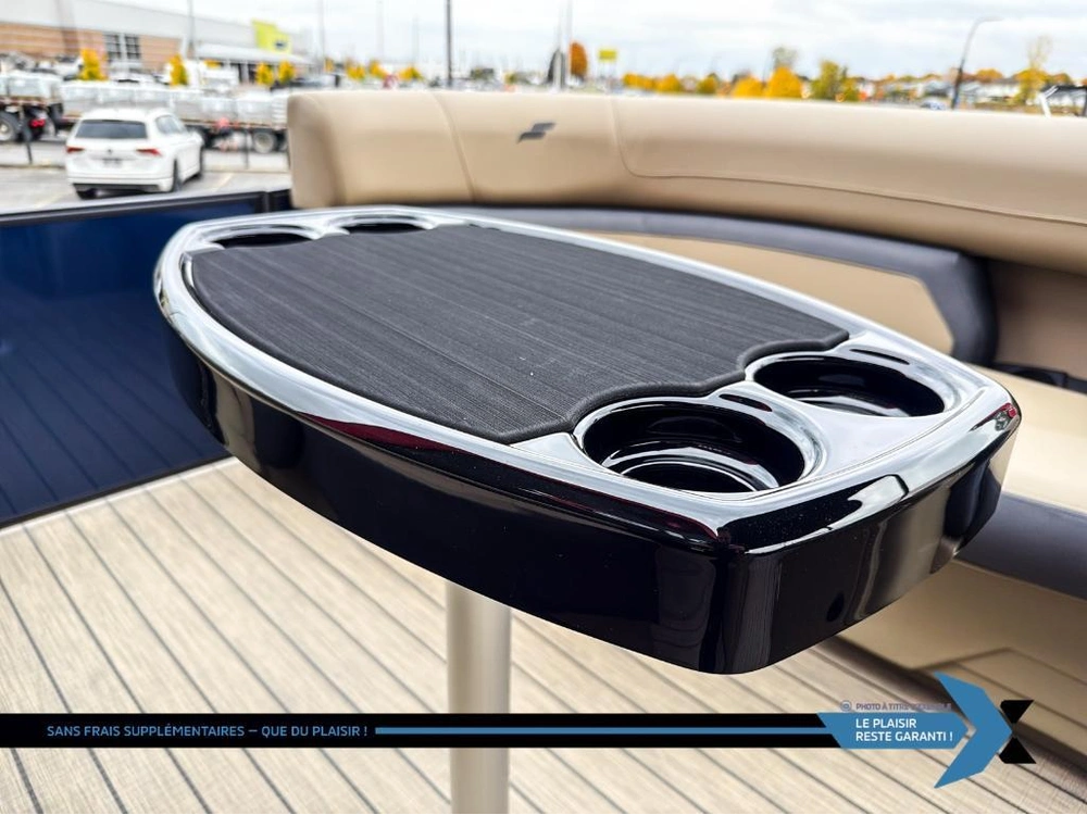 2026 Starcraft Ponton Ex-20 Fd Fish Peche Et Plaisance 90hp Inclus alt