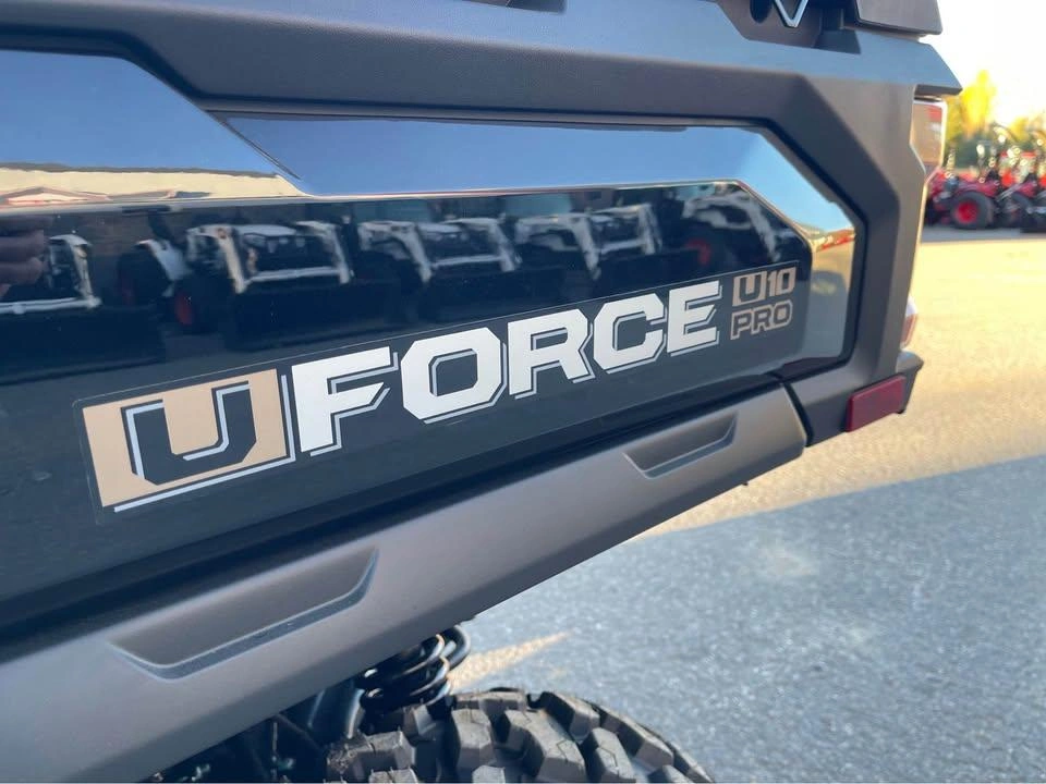 Cfmoto Uforce U10 Pro Highland 2026 alt
