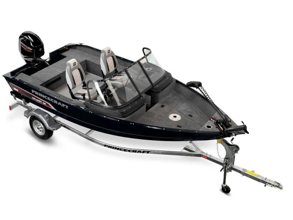 2025 Princecraft Holiday® 162 Ws Max alt