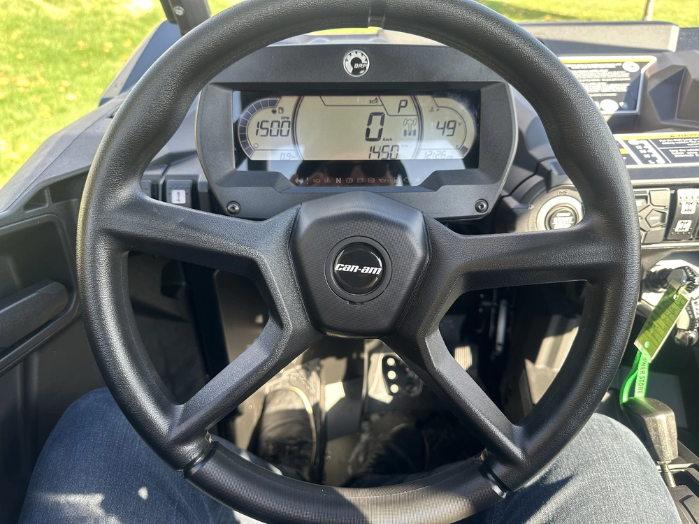 2025 Can-am Commander Xt 1000r alt